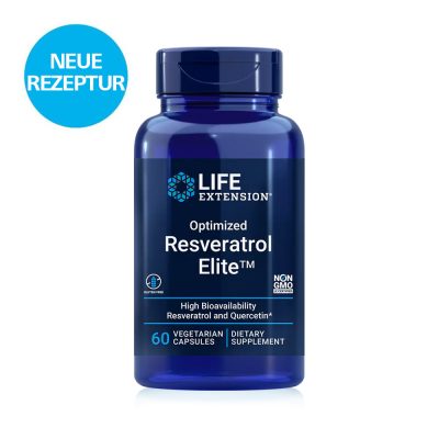 Optimized Resveratrol Elite<sup><small>TM</small></sup>