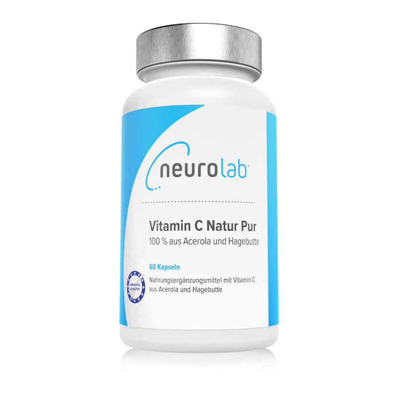 Vitamin C Natur Pur